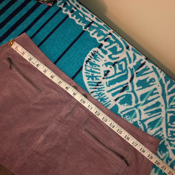 🌟B2G1🌟 Mossimo Supply Co Corduroy Mini Skirt - Picture 5 of 8